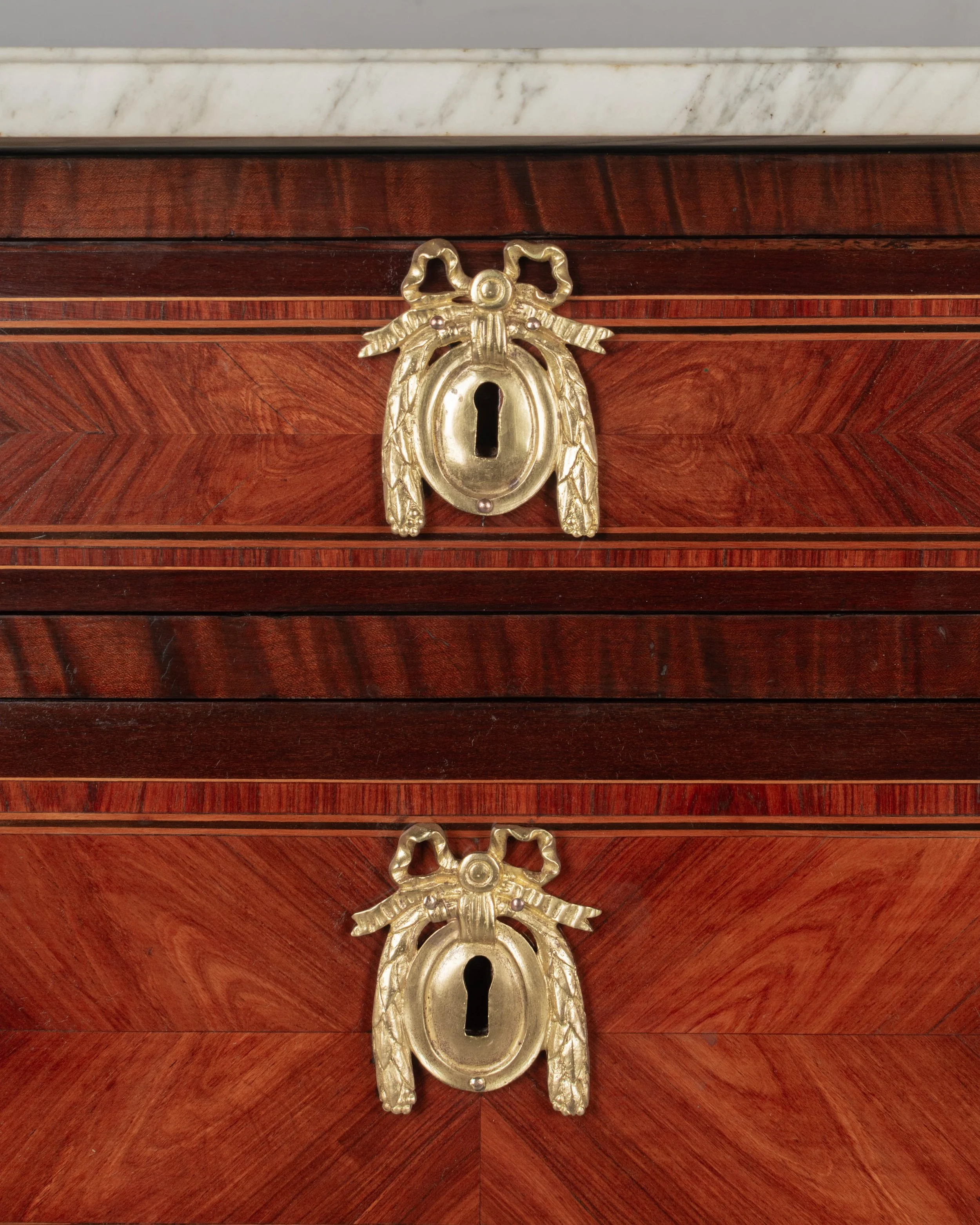 Olivier Fleury French Antiques-French Antique Chest of Drawers for